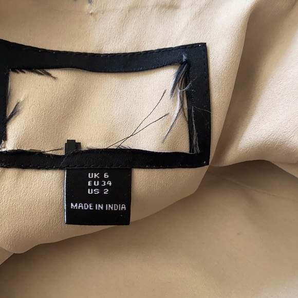 Needle and thread dress - Picture 5 of 5